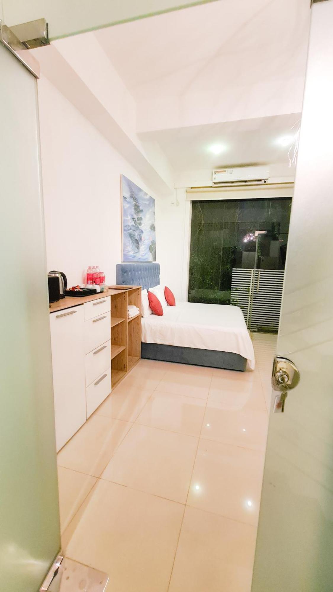 Lotus Colombo Guesthouse Ngoại thất bức ảnh