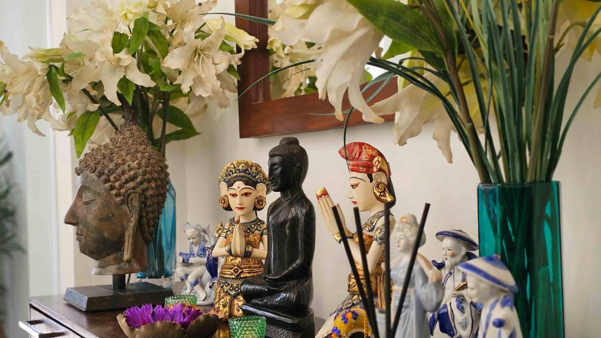 Lotus Colombo Guesthouse Ngoại thất bức ảnh